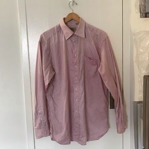 Paul Stuart button up dress shirt
